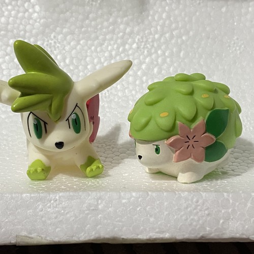 Pokémon figures shaymin - figures, land