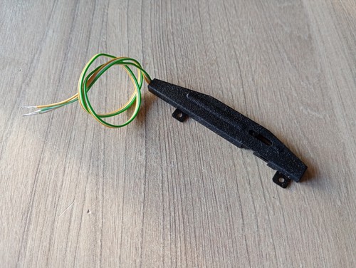 Minitrix gauge 14934 left - n,