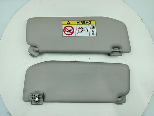 Citroen sun visor pair left - c3,