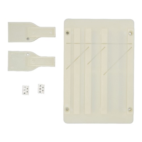 Inch tape splicing set - splicing,