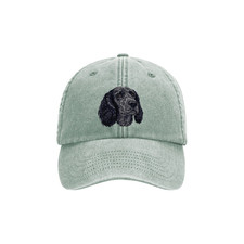 BLUE ROAN COCKER SPANIEL