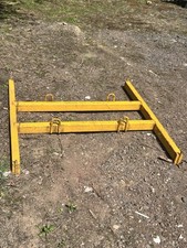 BULK BAG LIFTER LOAD SPREADER