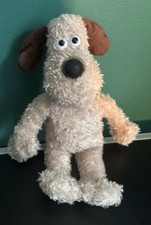 Small Gromit Beanie Plush By