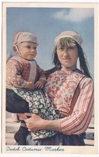 Vintage Marken Netherlands