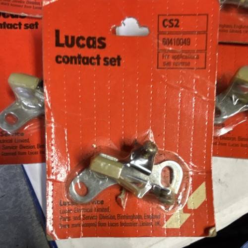 Genuine lucas cs2 contact - genuine,