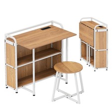 90 cm Portable Computer Desk