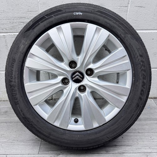 Citroen picasso alloy - picasso,