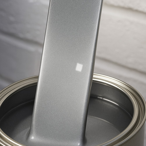 400ml glacier silver - 400ml, pearl