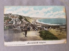 1904 stamp bournemouth - uk,