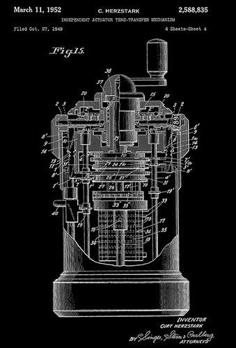 1952 curta pocket - curta,