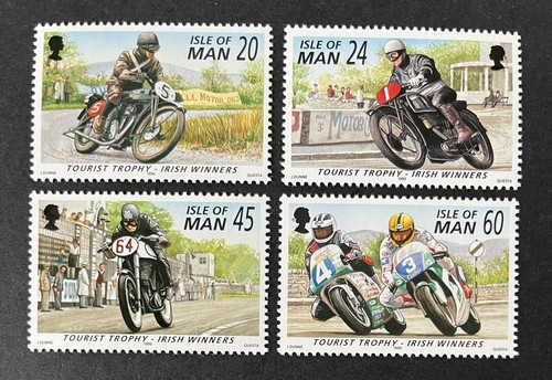 Isle man 1996 mnh - mnh, tt