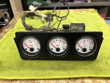 Audi S2 Auxiliary Gauges 