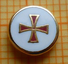 Lapel Pin Badge - Gilt 7.5 mm