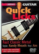 Lick Library -Fast Classic