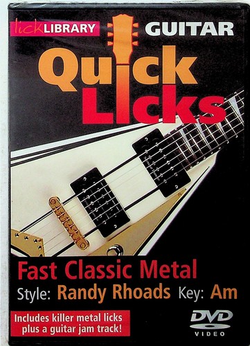 Lick library fast classic - library,