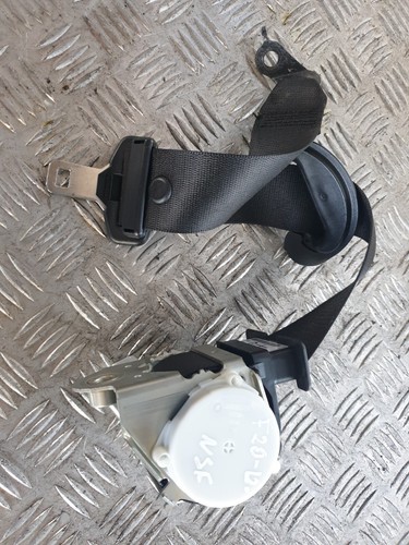 Bmw series seat belt left - seat,