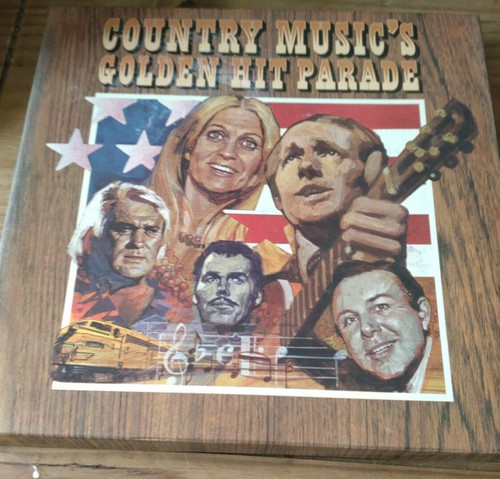 Country music golden - music's,