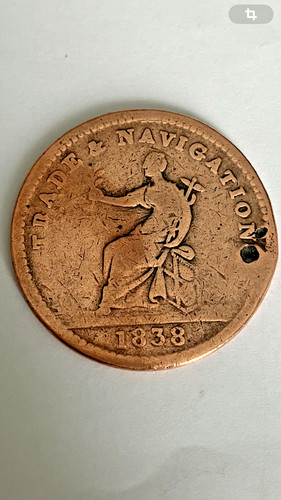 1838 trade navigation one - trade,
