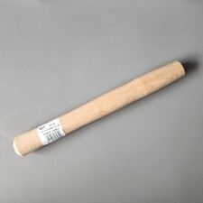 RST 12" Hickory Club Hammer Handle Replacement Solid Wood