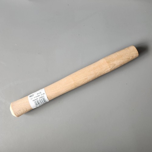 Rst hickory club hammer - hickory,