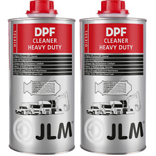 JLM DPF Cleaner Heavy Duty for