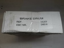 EBC Rear Brake Drum 179.3mm