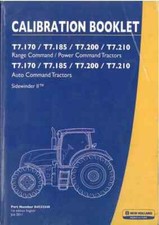 New Holland Tractor T7.170