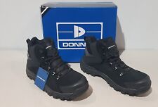 DONNAY SUEDE HI SN99 BLACK