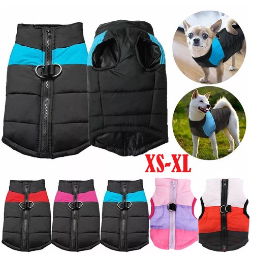 Pet vest jacket warm - jacket, dog