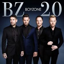 Boyzone - BZ20 (CD) -