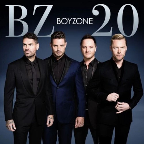 Boyzone bz20 - -, (cd)