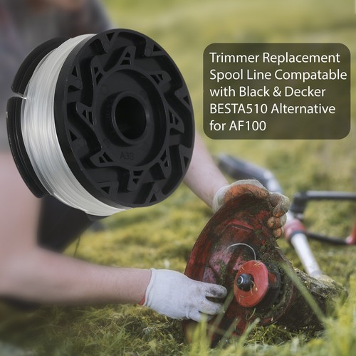 Black decker trimmer spool - decker,
