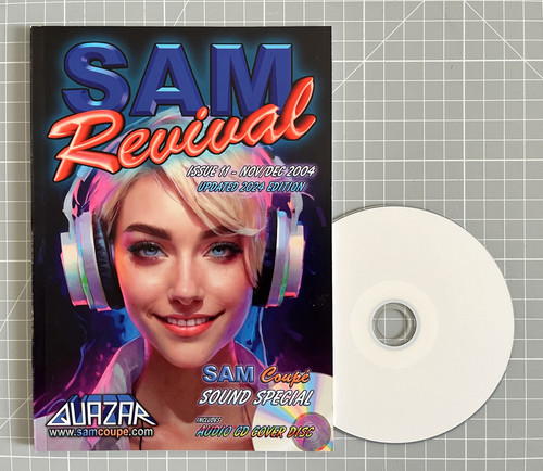 Sam revival issue - sam, 11