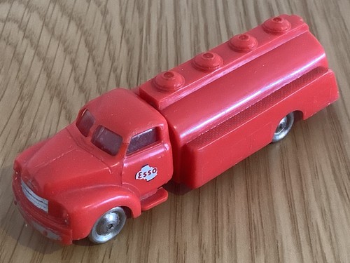 Vintage lego system - , 1:87
