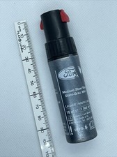 Ford Touch Up Paint Medium Steel Blue part used