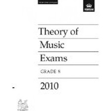 Theory of Music Exams Grade 8