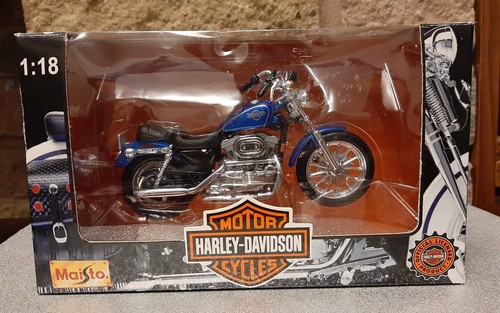 Harley davidson xlh sportster - davidson,