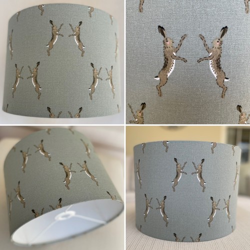 Sophie allport hares lamp - sophie,