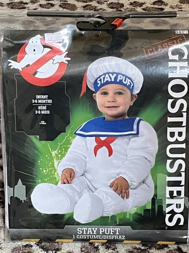 Ghostbusters stay puft - ghostbusters,