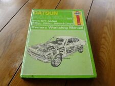 Datsun Workshop