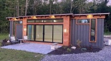 Converted shipping container - converted,