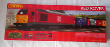 Hornby R1281 OO Gauge BR Class 67 Red Rover Freight Train Set EMPTY BOX ONLY #1