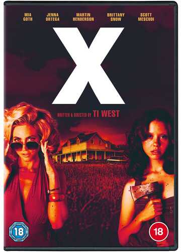Dvd brittany snow - x,