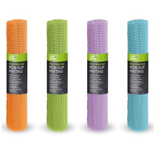 Non slip mat roll grip - slip,