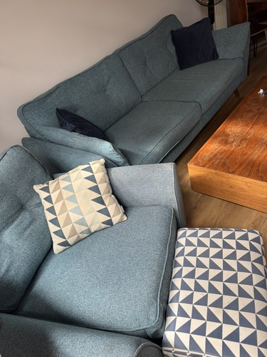 Dfs french connection - connection, zinc