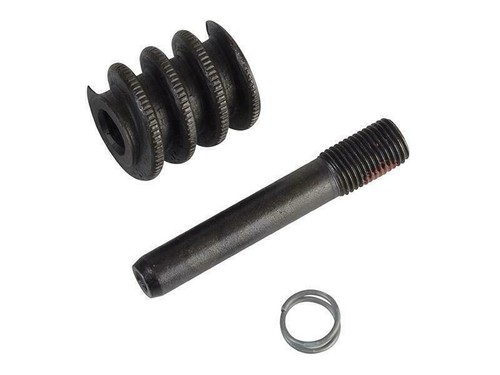 Bahco 8073 spare knurl - knurl, pin