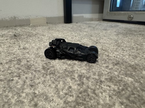 Hot wheels batman the - hot, dark
