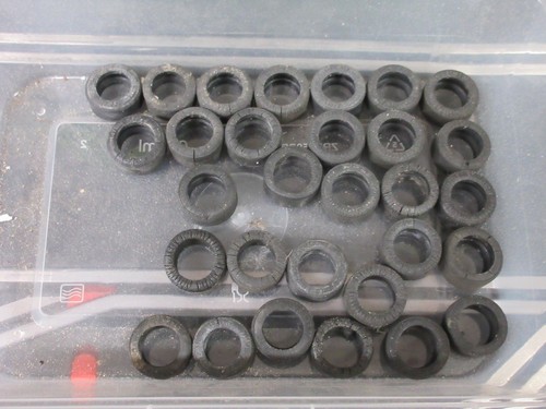Scalextric tyres x30 - scalextric, for