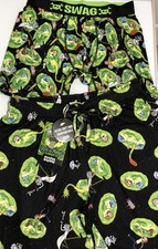 SWAG Rick And Morty Size