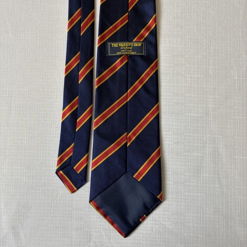 Varsity shop oxford silk - varsity, tie